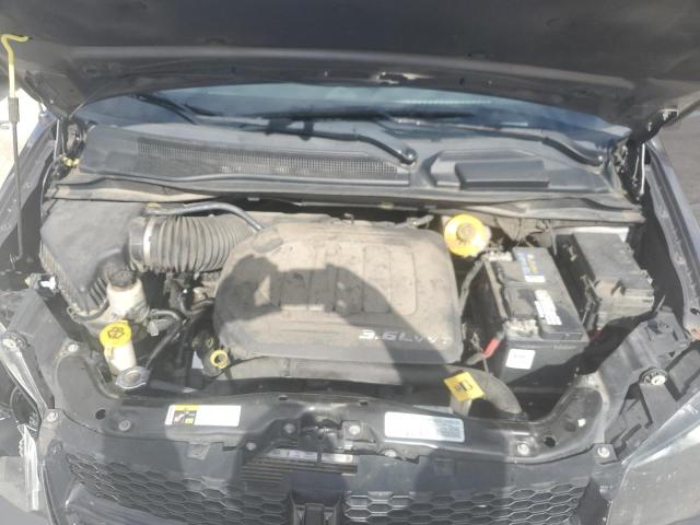 2016 DODGE GRAND CARA - 2C4RDGBG2GR145149