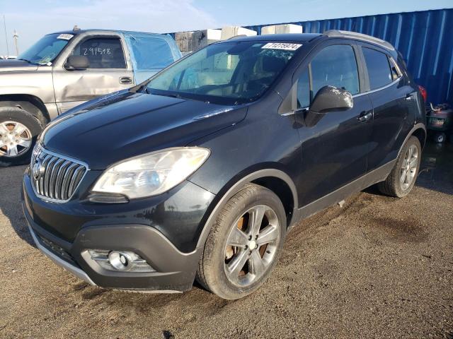 VIN KL4CJBSB9DB070475 2013 Buick Encore, Convenience no.1