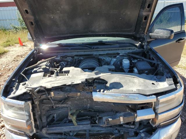 2017 CHEVROLET SILVERADO - 3GCUKREC3HG508764