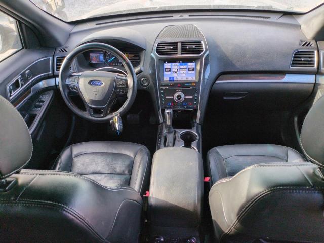 2017 FORD EXPLORER L - 1FM5K7FH9HGA75493