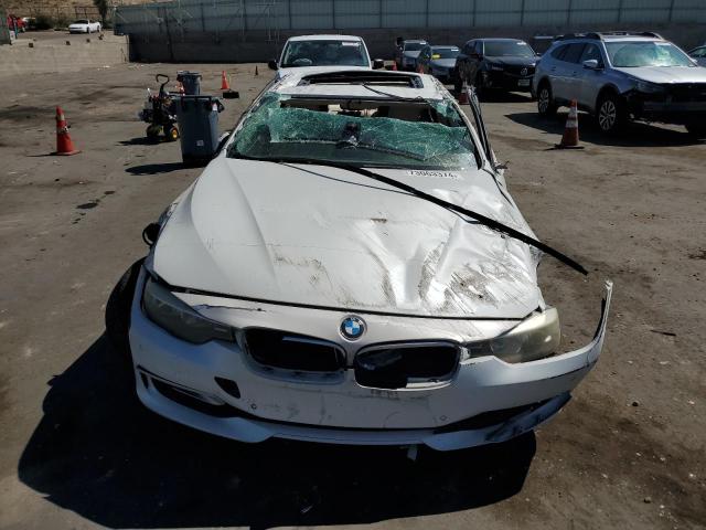 VIN WBA3C1C56DF442864 2013 BMW 3 Series, 328 I Sulev no.5