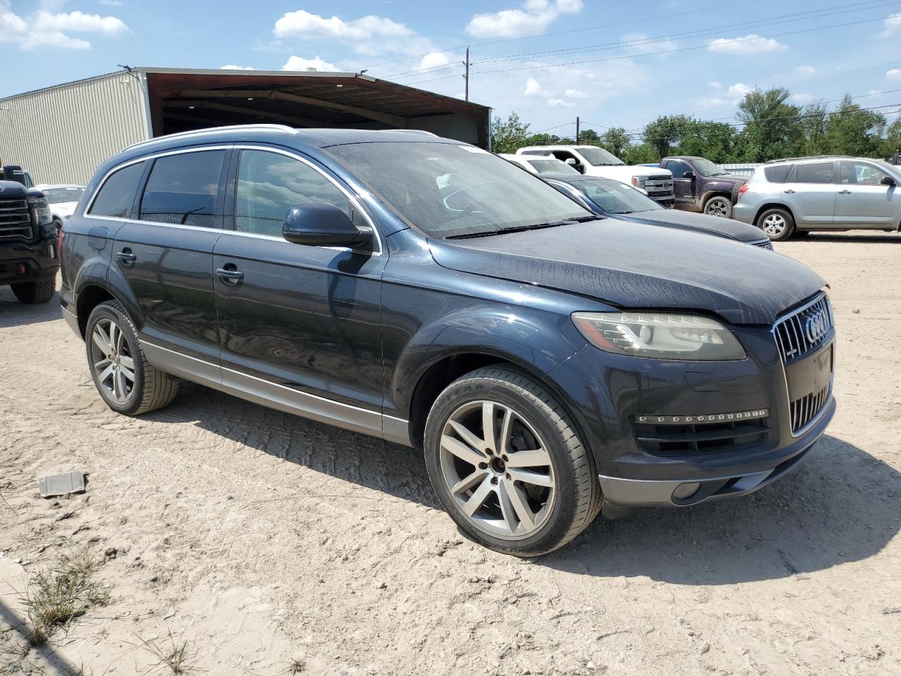 Lot #2838574298 2012 AUDI Q7 PREMIUM