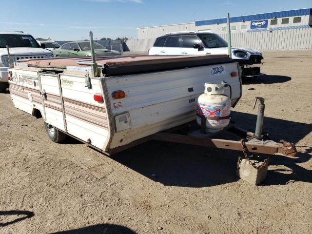 JAYCO JAY SERIES 1988 two tone   1UJAJ01E2J1BF1637 photo #1