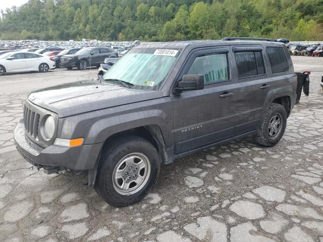 2016 JEEP PATRIOT SP - 1C4NJRBBXGD712816