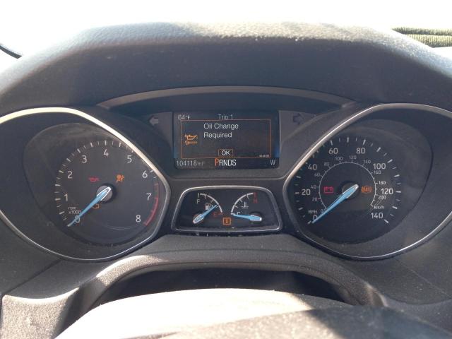 2016 FORD FOCUS SE - 1FADP3F23GL311024