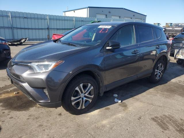 2018 TOYOTA RAV4 LE - JTMBFREV3JJ731470