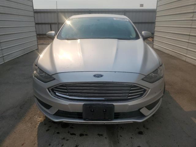 VIN 3FA6P0H75JR194927 2018 Ford Fusion, SE no.5