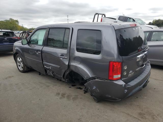 2014 HONDA PILOT EXLN 5FNYF4H78EB047862  70663644