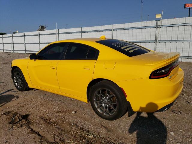 2017 DODGE CHARGER SX - 2C3CDXJG9HH511532