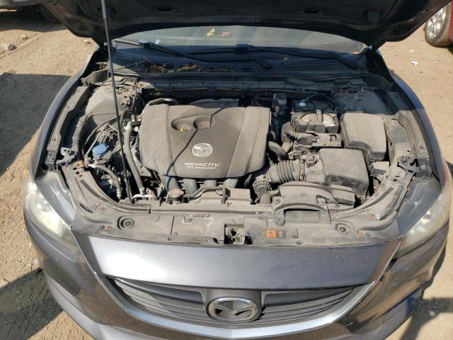 2015 MAZDA 6 SPORT - JM1GJ1U5XF1190786