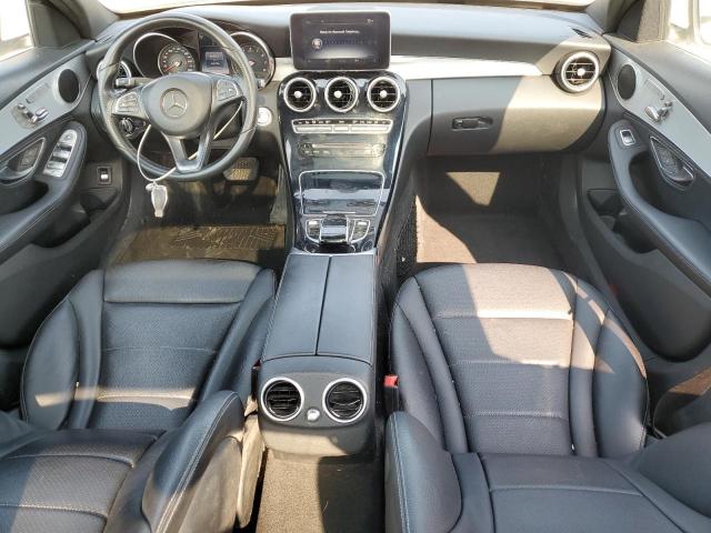 2015 MERCEDES-BENZ C 300 4MAT - 55SWF4KB1FU013296