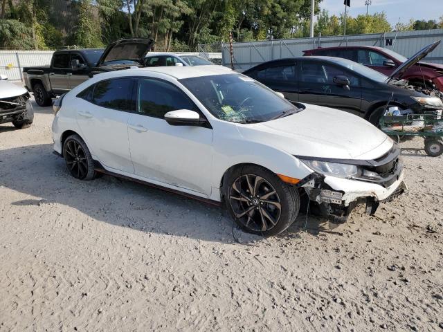 2019 HONDA CIVIC SPOR - SHHFK7G47KU222995