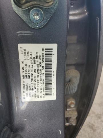 2016 HONDA ACCORD LX - 1HGCR2F3XGA011979