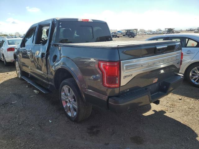 2017 FORD F150 SUPER - 1FTEW1EG2HFB19242