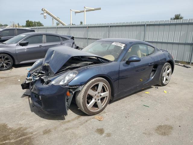 2014 PORSCHE CAYMAN #3024320022