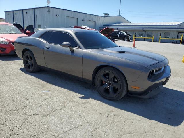 VIN 2C3CDYAG7EH277327 2014 Dodge Challenger, Sxt no.4