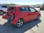 CHEVROLET SONIC LTZ photo