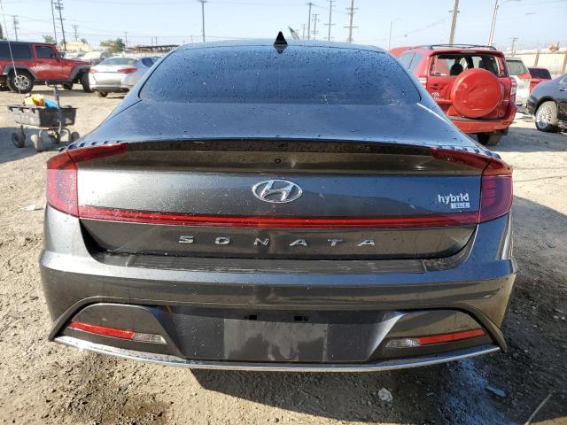 VIN KMHL24JJ7PA075722 2023 HYUNDAI SONATA no.6