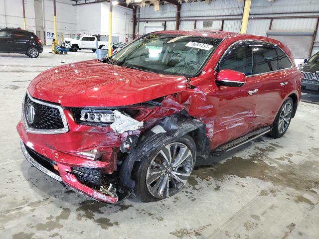 VIN 5J8YD4H58KL015413 2019 Acura MDX, Technology no.1