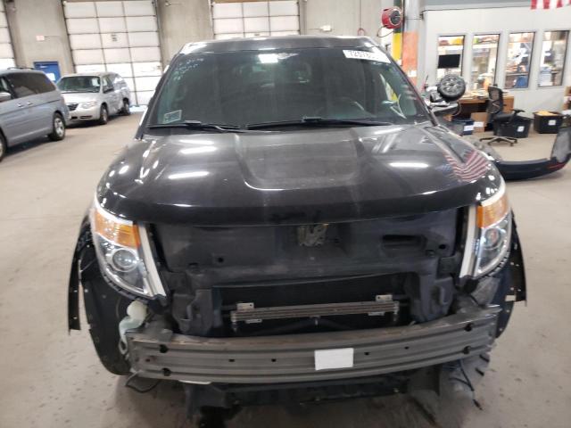 2015 FORD EXPLORER P - 1FM5K8ARXFGC67878