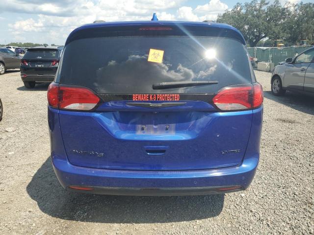 VIN 2C4RC1GG5JR256763 2018 Chrysler Pacifica, Limited no.6