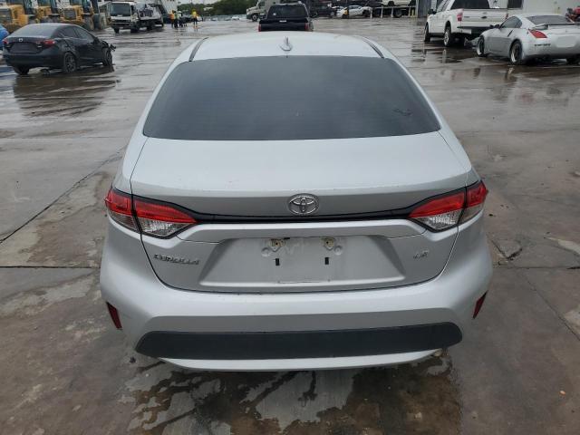 2020 TOYOTA COROLLA LE - 5YFEPRAE1LP107004