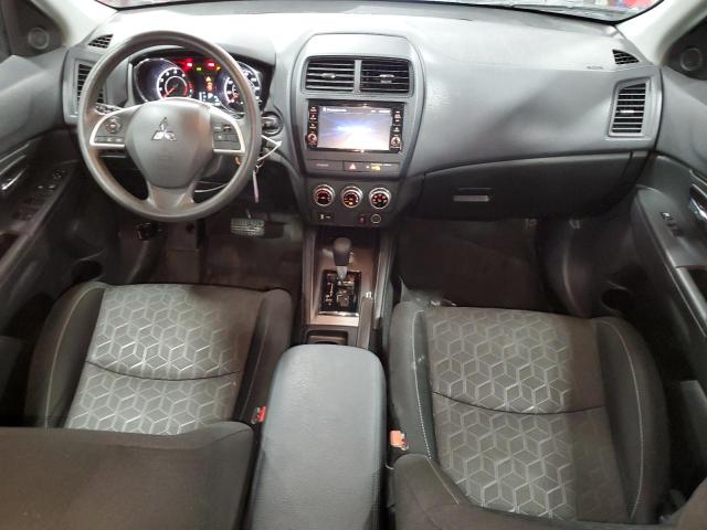 VIN JA4APUAU9MU020345 2021 Mitsubishi Outlander, ES no.8