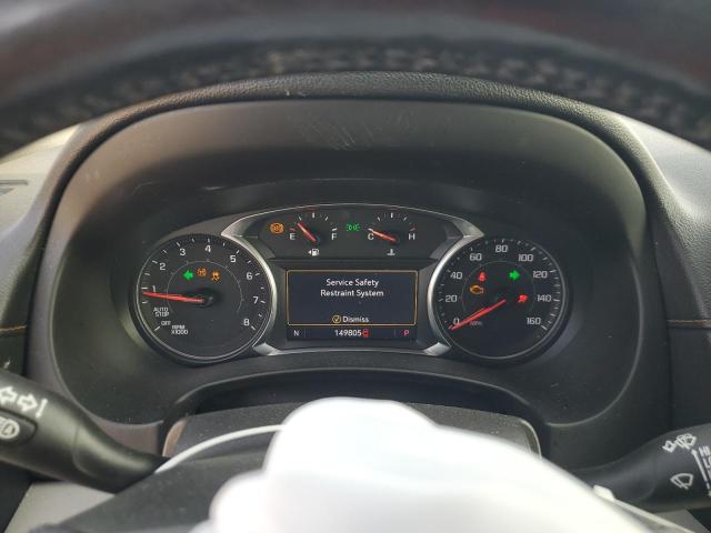 2021 GMC TERRAIN SL - 3GKALPEV3ML332732
