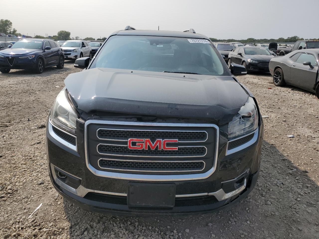 Lot #2921841939 2016 GMC ACADIA SLT