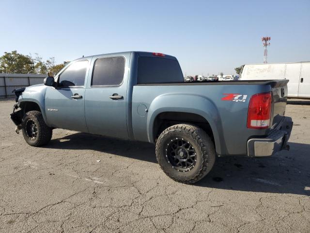 GMC SIERRA K15 2012 blue  flexible fuel 3GTP2VE78CG276499 photo #3