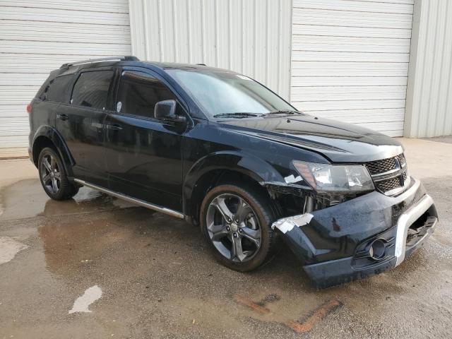 VIN 3C4PDCGB0FT659591 2015 Dodge Journey, Crossroad no.4