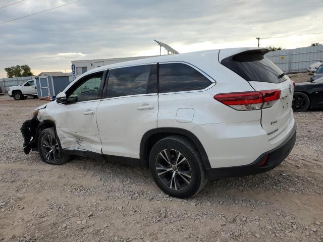 2019 TOYOTA HIGHLANDER - 5TDZZRFH0KS367396