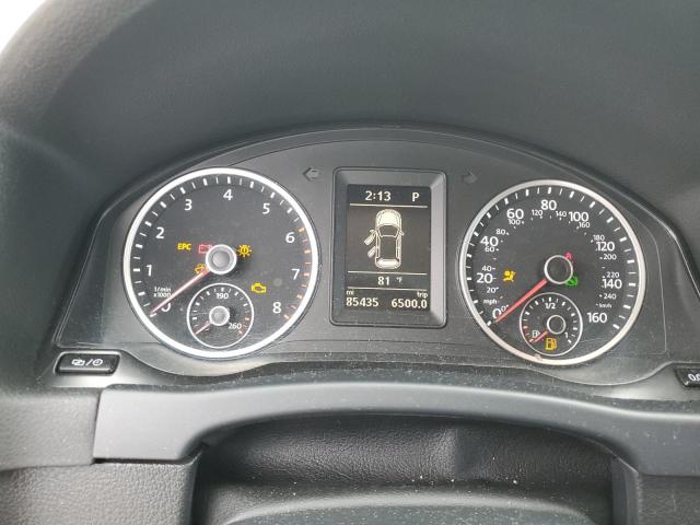 2017 VOLKSWAGEN TIGUAN S - WVGAV7AX7HK001703