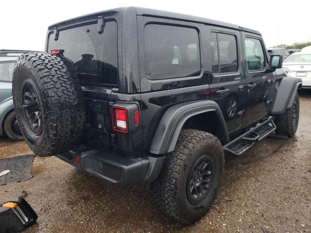 2023 JEEP WRANGLER S - 1C4HJXDG5PW666102