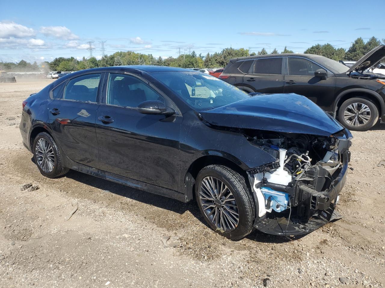 Lot #2928601717 2023 KIA FORTE GT L