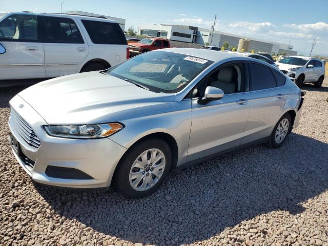 VIN 3FA6P0G71ER212296 2014 Ford Fusion, S no.1