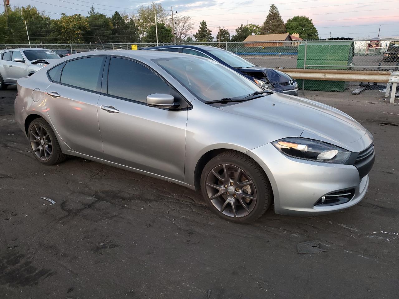 Lot #2909965044 2016 DODGE DART GT SP