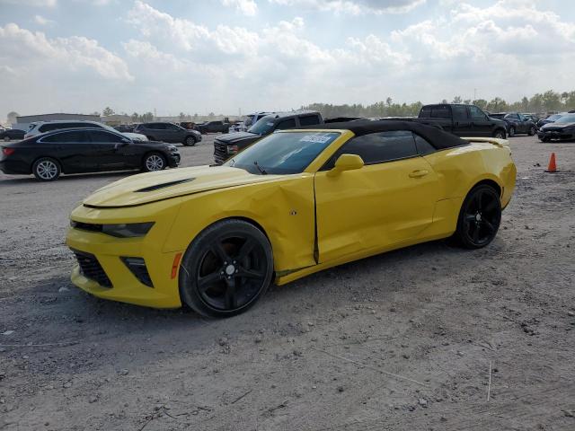 2017 CHEVROLET CAMARO SS 1G1FF3D70H0203539  72347324