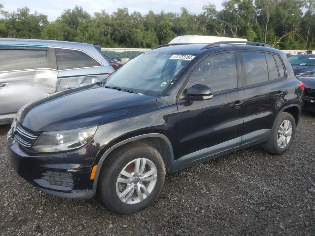 2015 VOLKSWAGEN TIGUAN S 2015