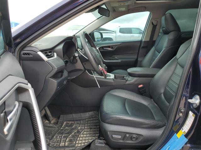 2020 TOYOTA RAV4 XLE P - 2T3C1RFV5LC033465
