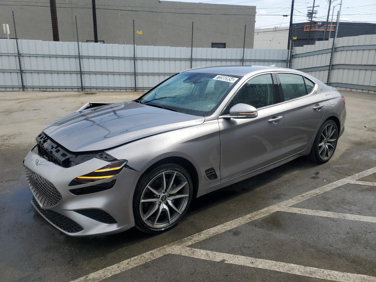 Genesis G70 2023 