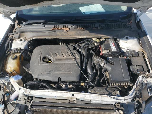 VIN 3FA6P0HD4ER373097 2014 Ford Fusion, SE no.11