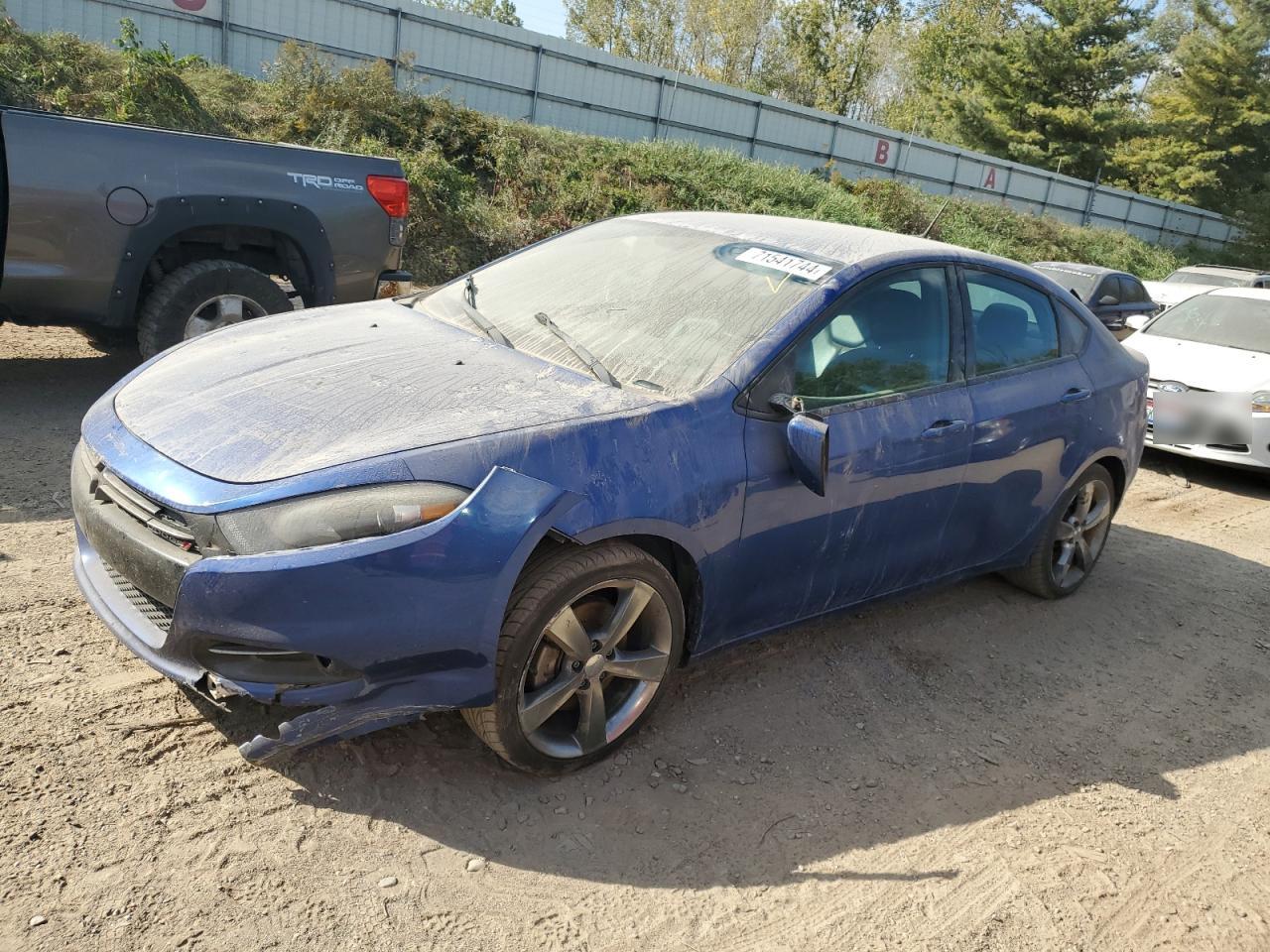  Salvage Dodge Dart