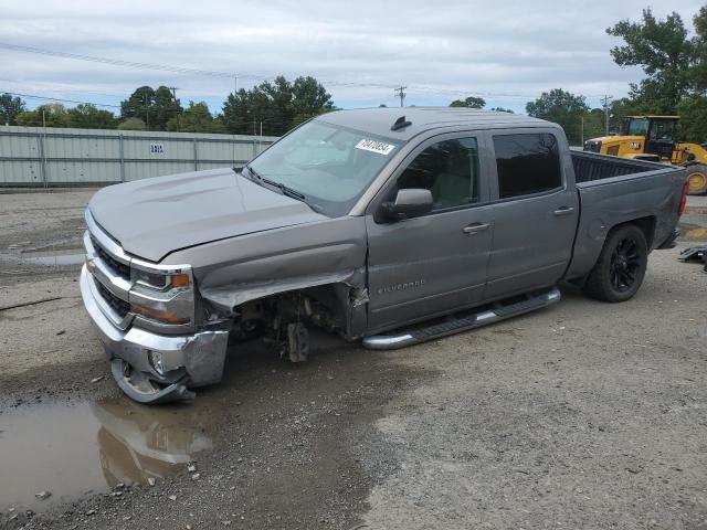 2017 CHEVROLET SILVERADO - 3GCUKREC3HG281401