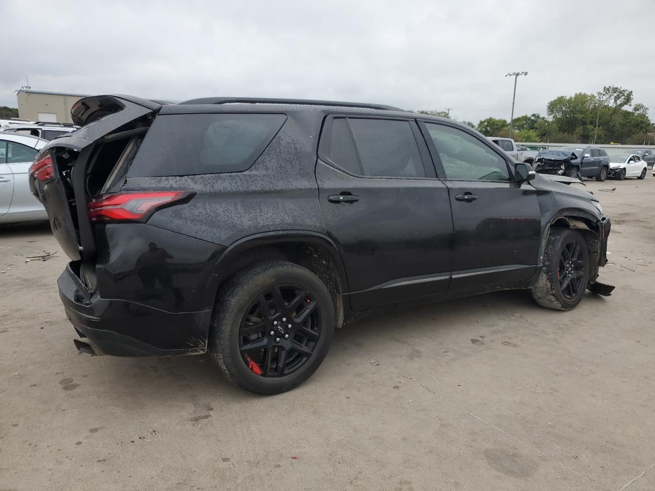 Lot #2979451746 2022 CHEVROLET TRAVERSE P