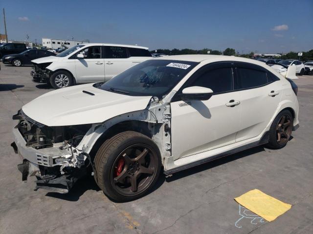Vin: shhfk8g79lu200563, lot: 71844224, honda civic type-r touring 2020 img_1