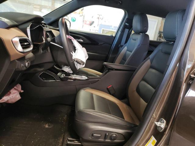 2021 CHEVROLET TRAILBLAZE - KL79MVSL3MB156184