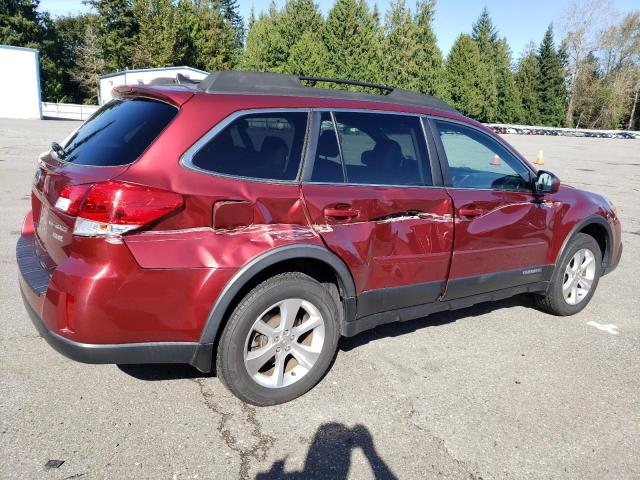 VIN 4S4BRBMC6E3262895 2014 Subaru Outback, 2.5I Lim... no.3