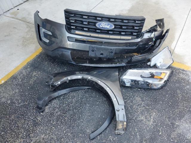 2017 FORD EXPLORER S - 1FM5K8GT6HGD50097