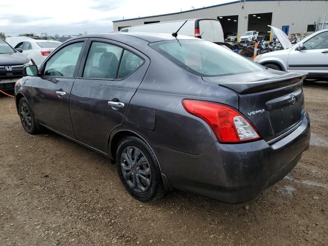 VIN 3N1CN7APXFL922017 2015 Nissan Versa, S no.2